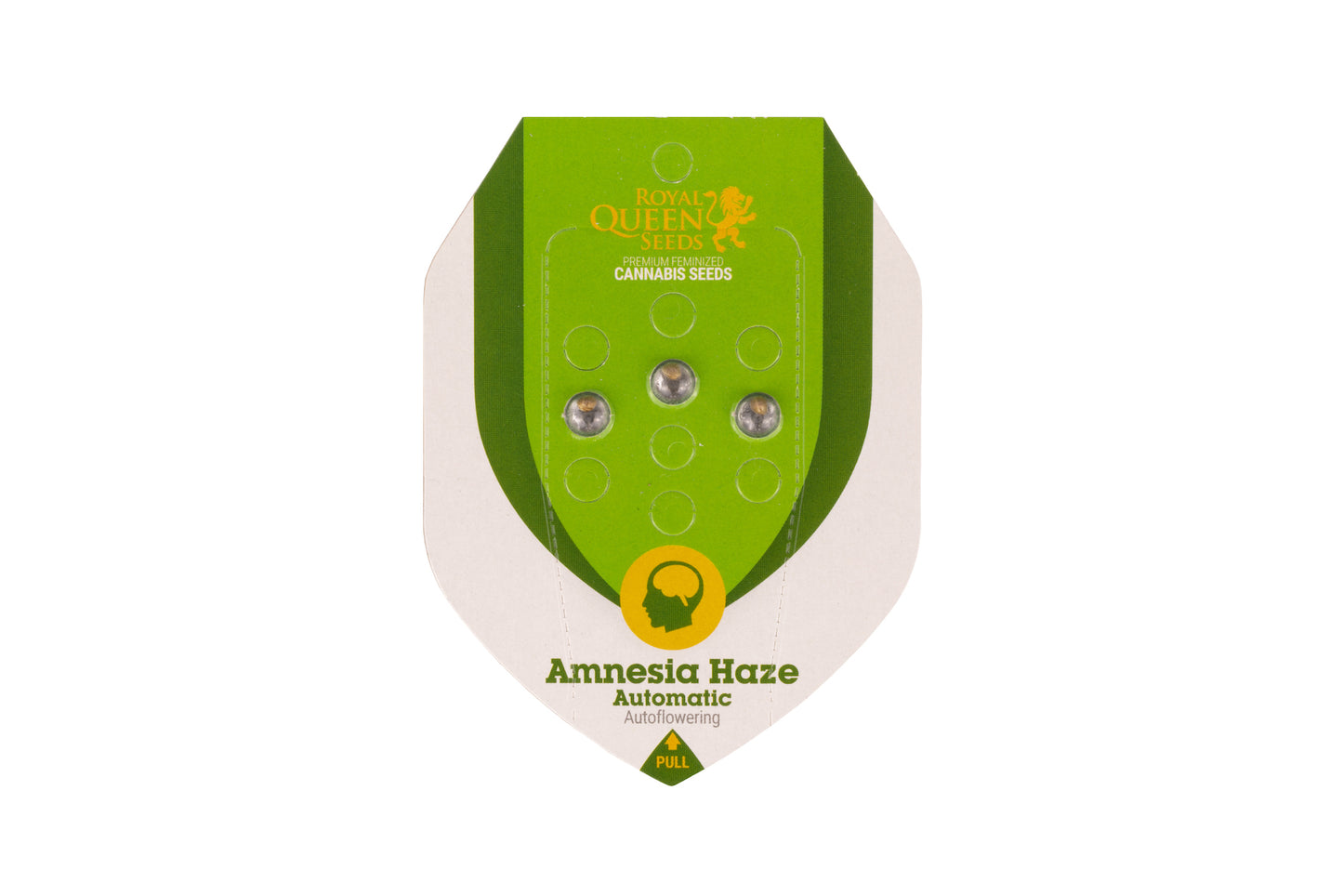 Original Amnesia Haze - 3 semi Auto