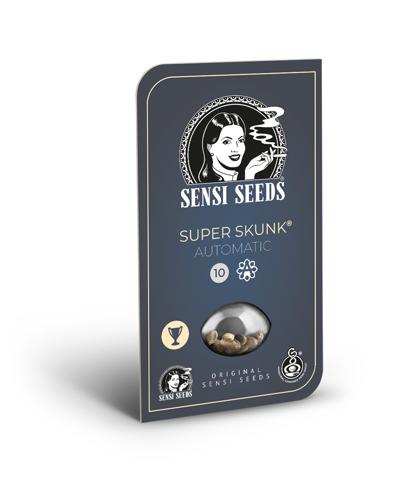 Super Skunk Auto - Sensi Seed